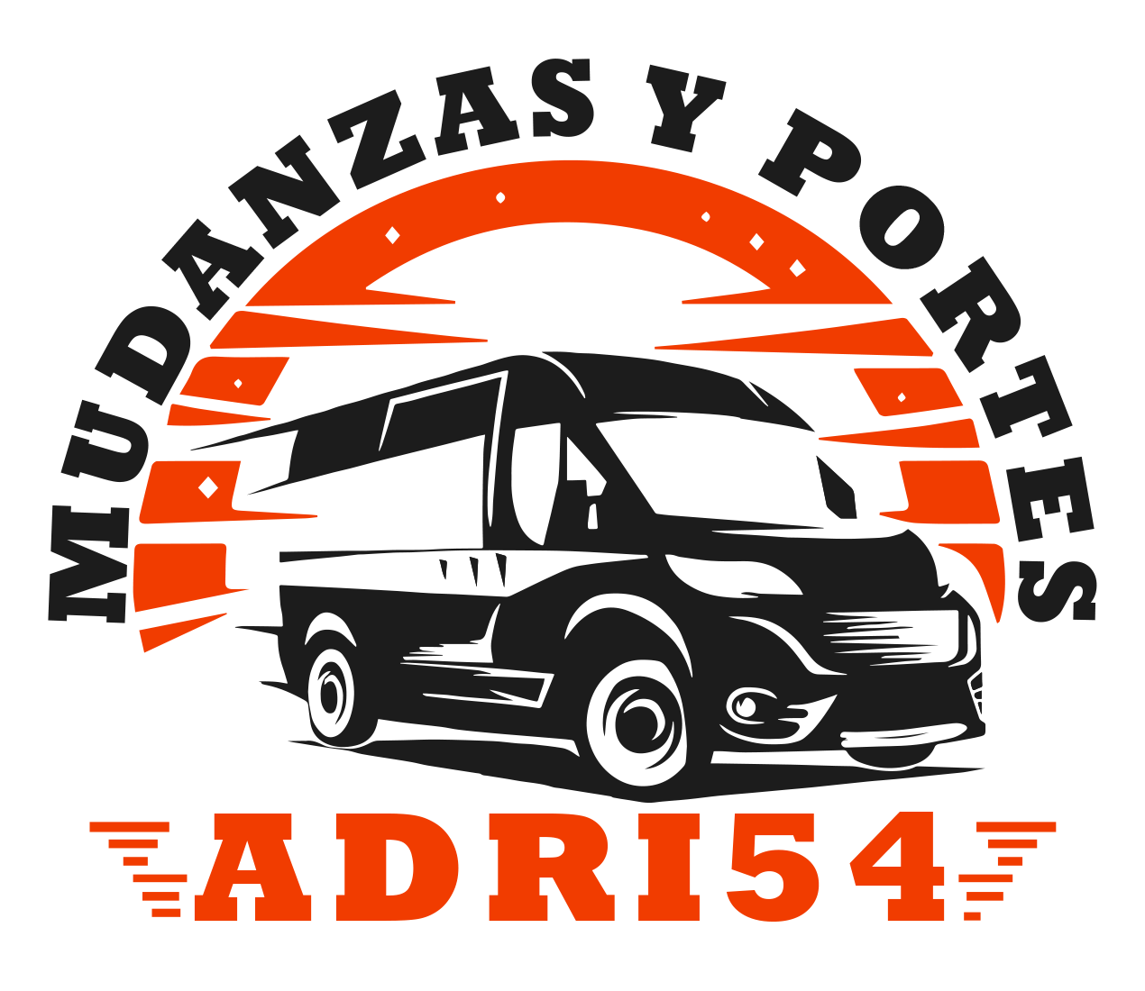 Adri54 Logo